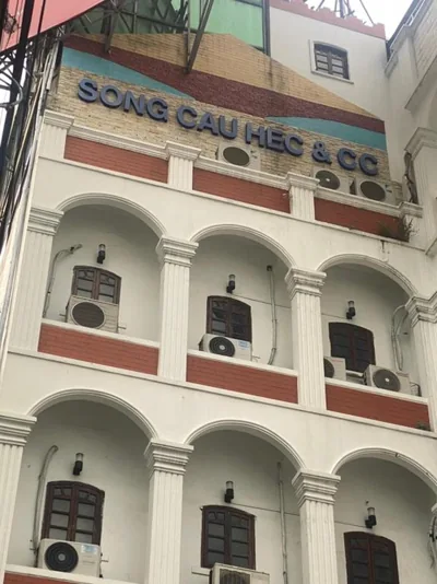 Song Cau Hotel – Foto’s 4